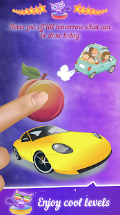 Snímek obrazovky SUPER Baby Game