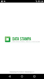 Data Stampa Mobile 3.25 APK screenshots 1