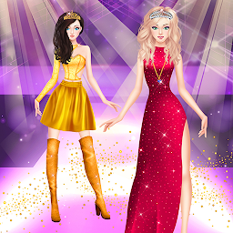 Icon image Fashion Show Dress Up Games