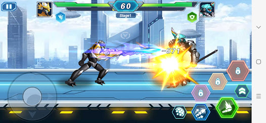 Robot Battle 3D Fighting 1.0.0 APK + Mod (Free purchase) for Android