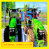 TIPS FARMING SIMULATOR 16 icon