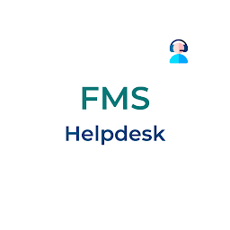 Imej ikon FMS Helpdesk