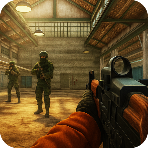 Elite Warzone: 3D FPS Shooter