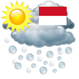 Weather Indonesia Free icon
