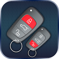 Car Key Remote - Car Key Lock Remote Simulator