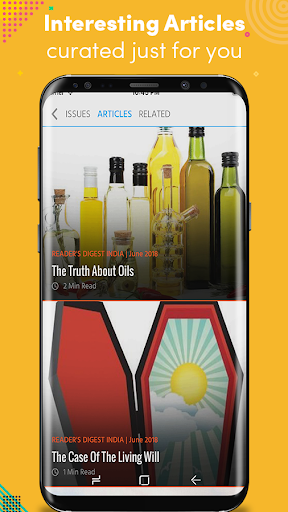 Readers Digest India Screen 2