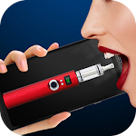 Cover Image of Unduh E-cigarette for free (PRANK) 1.0 APK