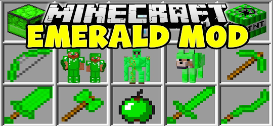 Mods - Addons for Minecraft PE