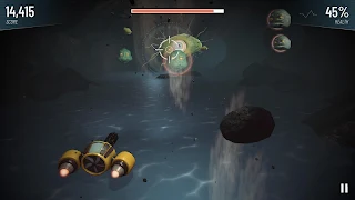 Cave Blaster - Screenshot 2