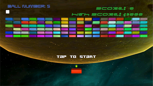 Android application BreakSpace 3D screenshort