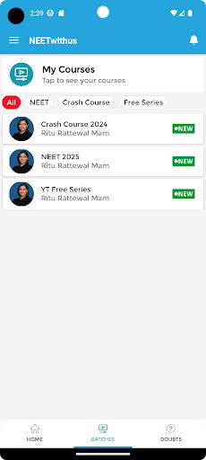 NEETwithus Screen 3