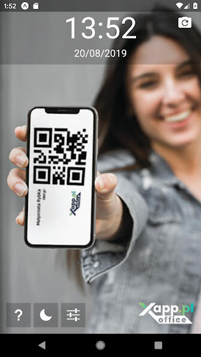 Anteprima dell'app
