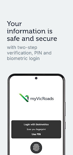 myVicRoads screenshot 12