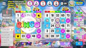 Game screenshot Bingo - Enchanted Bingo Games mod apk