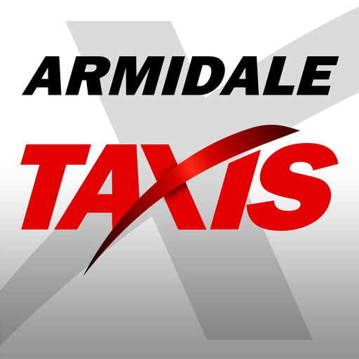 Armidale Taxis logo