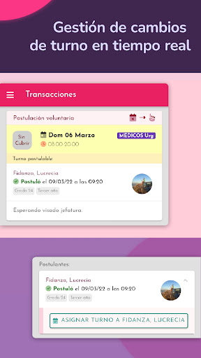 SATurno+ Screen 3