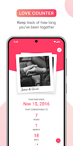 Luvy - App for Couples Unknown