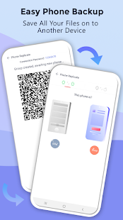 Zapya - File Transfer, Share Captura de pantalla
