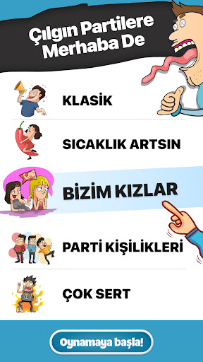 Uygulama önizlemesi