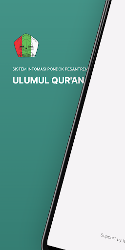 Android application My UQ - Manajemen Sekolah screenshort