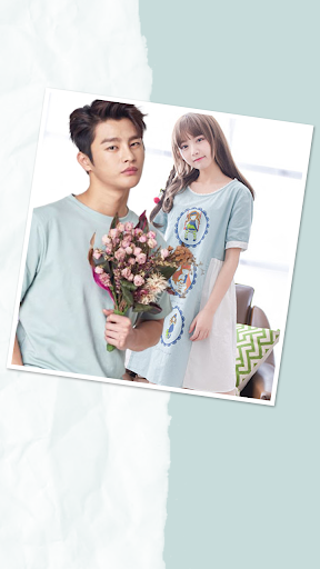 Take pictures with Seo In-Guk