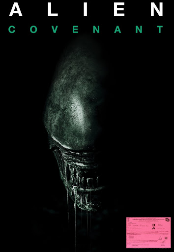 Alien: Covenant (Dublado) – Filmes no Google Play