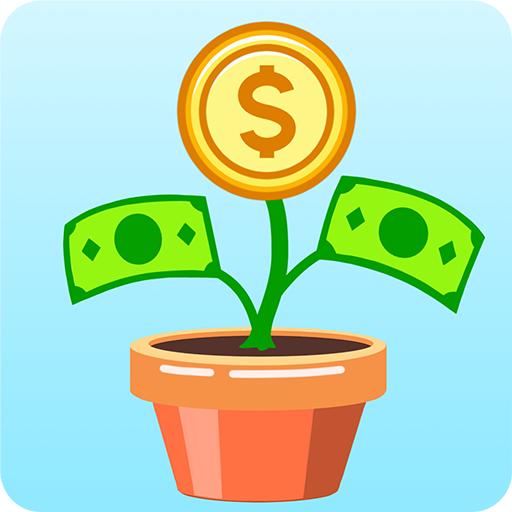 Merge Money - Merge games  Icon