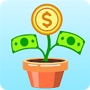 Herunterladen Merge Money - I Made Money Grow On Trees Installieren Sie Neueste APK Downloader