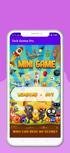 Android application Airplane war game screenshort