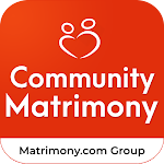 Cover Image of Herunterladen Community Matrimony App - Ehe & Matchmaking 6.4 APK