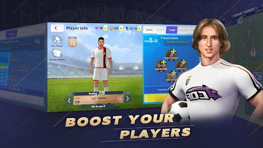 Soccer Star: 2022 Football Cup