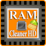 RAM Cleaner Auto HD icon