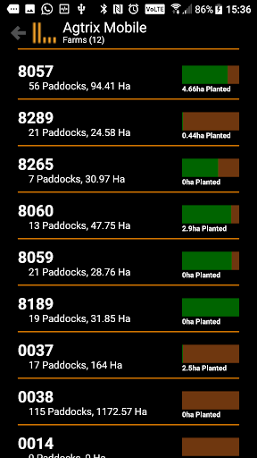 Agtrix Farming Screen 3