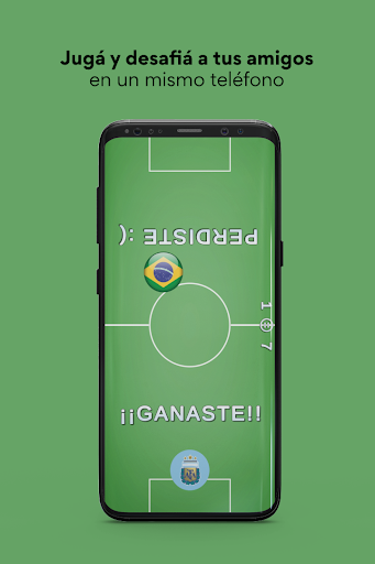 ¡Tejo! Clásicos Fútbol Arg Screen 3