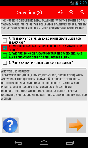 NCLEX-RN Practice Questions