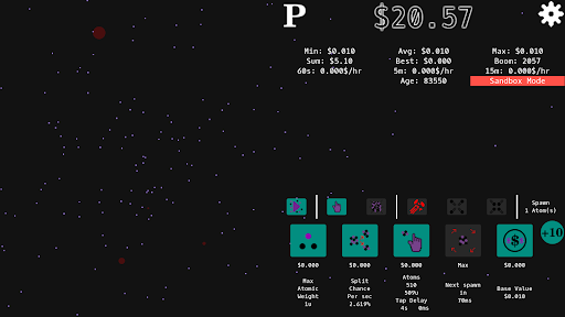 Nuclear Idle Screen 2
