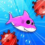 Cover Image of Download Go Baby Shark Go  APK