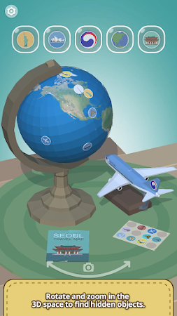 Game screenshot Find All 3D apk download