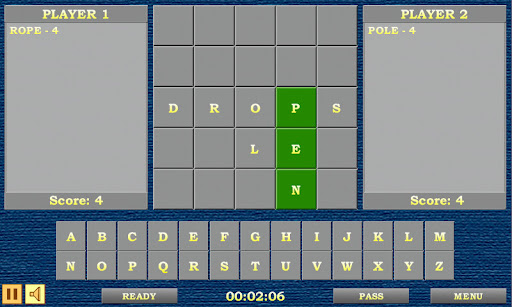 Words Battle Screen 3
