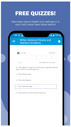 NFNA- National Fitness & Nutriのおすすめ画像5