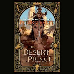 Icon image The Desert Prince