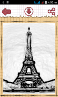 Pencil Sketch Free(圖3)-速報App