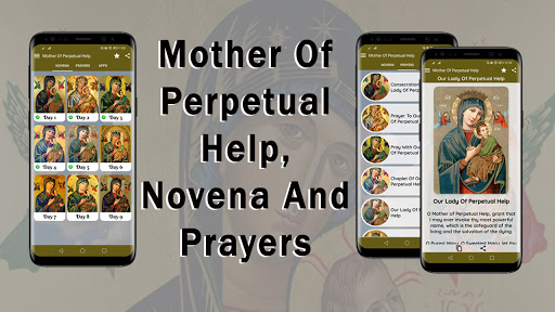 Android application Our Mother Of Perpetual Help screenshort