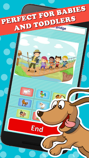 Screenshot of Baby Phone Game for Kids
