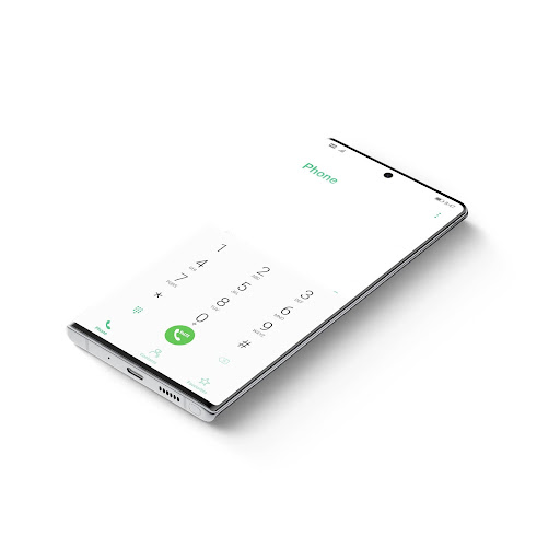 One-UI EMUI | MAGIC UI THEME Screen 3