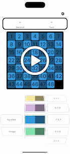 Moving - Sliding Puzzle Game