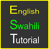 English Swahili Tutorial icon
