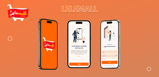 Lelemall Shopping Screen 2