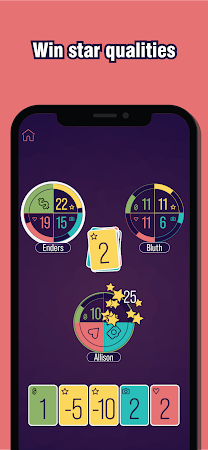 Game screenshot Superstar! The Card Game hack