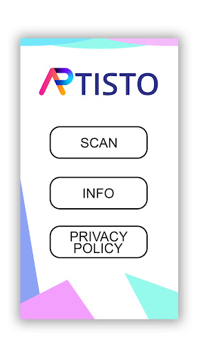 Android application Artisto screenshort
